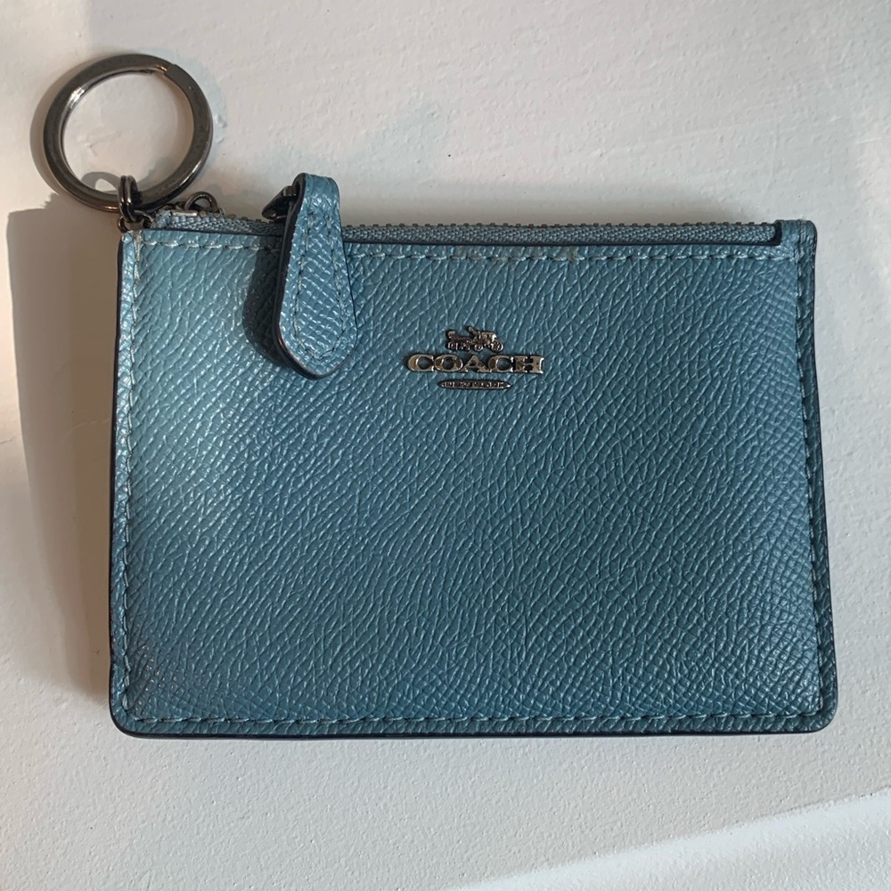 Mini Skinny ID Case